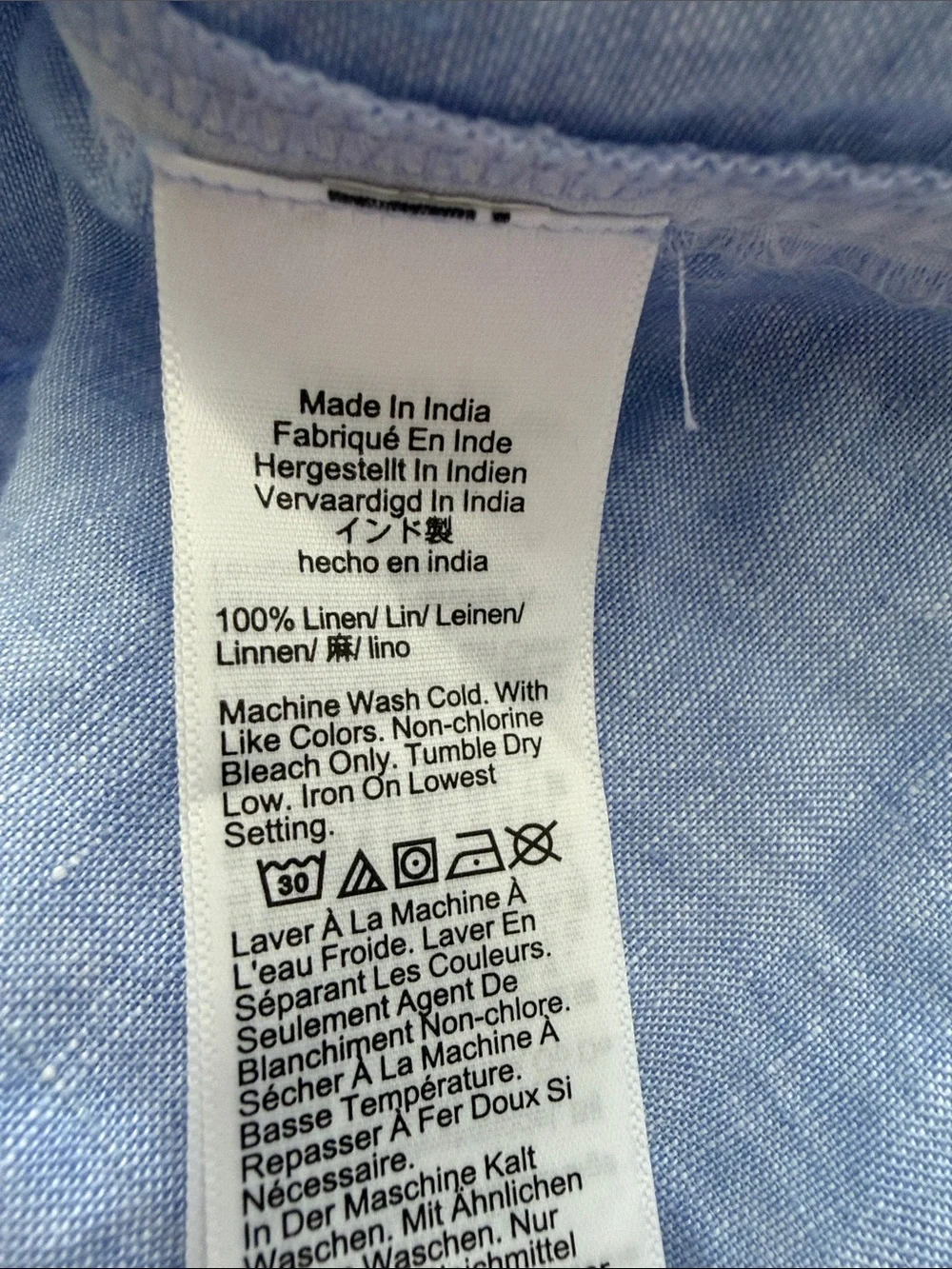 J. Crew great
